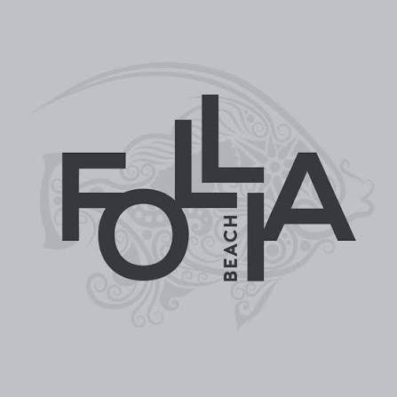 Logo di Follia Beach